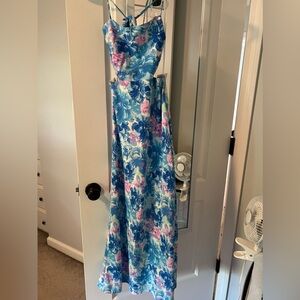 Hello Molly Ruby Sees floral dress